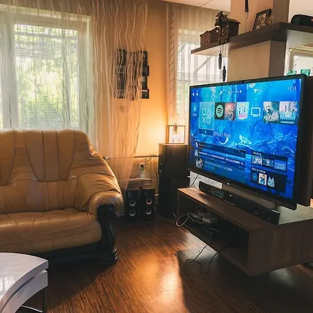 Dum Cestovatele Villa Uherský Brod